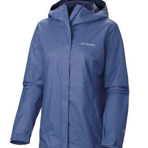 Columbia Women’s Arcadia Rain Waterproof Jacket, S
